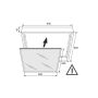 Eko Light LED PANEL EKP9131 Montageset IP20