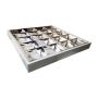 Eko-Light LOUVER EKR3119 Rasterleuchte 2x9W/G13 IP20