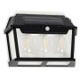 Eko-Light SOLARKI EKO0727 Wandleuchte 3x0,15W/LED 3000K 20-400lm IP44