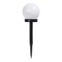 Eko-Light SOLARY MERKURY EKO0595 Solarleuchte 1x0,06W/LED 6000K 1lm IP44