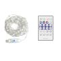 Eko-Light WIZARD EK1389 Lichterkette 1x5W/LED RGB IP20