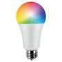 Eko-Light BULB EKSM6659 Glühbirne 1x8W/E27 2700k-6500k+RGB 900LM IP20