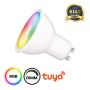 Eko-Light BULB EKSM6673 Glühbirne 1x5W/gu10 2700k-6500k+RGB 350LM IP20