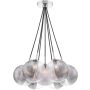 Dar Lighting Elpis ELP342-19 Pendelleuchte 7x40w/g9 ip20