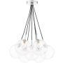 Dar Lighting Elpis ELP342-22 Pendelleuchte 7x40w/g9 ip20