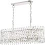 Dar Lighting Entwine ENT2338 Pendelleuchte 10x40w/e14