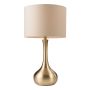 Endon PICCADILLY 61191 Tischleuchte 1x40W/E14 IP20