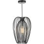 Dar Lighting Ero ERO0122 Pendelleuchte 1x60w/e27 ip20