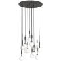 Open Design Highlights Ero XII OR85402 Pendelleuchte 12x8W/G9 IP20