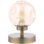 Dar Lighting Esben ESB4175-27 Tischleuchte 1x40w/G9 ip20
