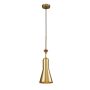 Elstead Lighting Etoile ETOILE-P-M-AB Pendelleuchte 1x60 W/E27