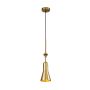 Elstead Lighting Etoile ETOILE-P-S-AB Pendelleuchte 1x60 W/E27