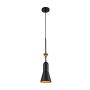Elstead Lighting Etoile ETOILE-P-S-MB Pendelleuchte 1x60 W/E27
