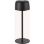 Zuma Line POCO ETLED-658-BK Tischleuchte 1x2W/LED 3000k 80lm