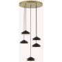 Zambelis BASE 25453 Pendelleuchte 45W/led 3000K 3360lm IP20