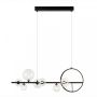 Zambelis PENDANT LED 22063 Pendelleuchte 1x14w/led+7x7W/G9 3000K 950lm IP20