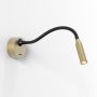 Astro Lighting LUCCA 1435003 Wandleuchte 3,6W/LED 2700K 124LM IP20
