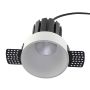 Zambelis TRIMLESS SPOT S095 Einbau-Downlight 6W/led 3000K 450lm IP20