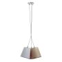 Novolux A TU ESTILO 716B-G05X1A-03 Pendelleuchte 3x60W/E27 IP20