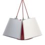Novolux A TU ESTILO 716B-G05X1A-07 Pendelleuchte 3x60W/E27 IP20