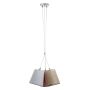 Novolux A TU ESTILO 716B-G05X1A-29 Pendelleuchte 3x60W/E27 IP20