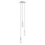 Novolux A TU ESTILO 717E-G05X1A-01 Pendelleuchte 3x60W/E27 IP20