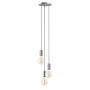 Novolux A TU ESTILO 717E-G05X1A-32 Pendelleuchte 3x60W/E27 IP20