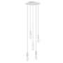 Novolux A TU ESTILO 717F-G05X1A-01 Pendelleuchte 5x60W/E27 IP20