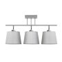 Novolux A TU ESTILO 717G-G05X1A-03 Deckenlampe 3x60W/E27 IP20