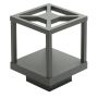 Novolux ANUBIS 791B-L0112A-04 Tischleuchte 1x26W/G24d-3 IP65