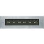 Novolux ARGIN 191A-L0210B-30 Einfahrtbeleuchtung 1x18W/LED 4000K 1090LM IP67
