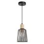 Novolux BAGUET 685A-G05X1A-02 Pendelleuchte 1x60W/E27 IP20
