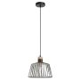 Novolux BAGUET 685B-G05X1A-02 Pendelleuchte 1x60W/E27 IP20