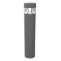 Novolux BINDELLA 554A-L0108A-04 Stehlampe 1x8W/LED 800LM IP65
