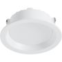 Novolux CALYPSO2 979B-L3112A-01 Einbau-Downlight 1x12W/LED 3000K 1100LM IP44