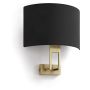 Novolux CLASSICAL 986A-G05X1A-47-CB Wandleuchte 1x40W/E27 IP20