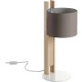 Novolux COMPACT 621D-G05X1A-50-CG Tischleuchte 1x40W/E27 IP20