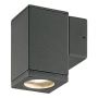 Novolux CUB 555C-G21X1A-04 Wandleuchte 1x4,5W/GU10 IP54