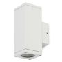 Novolux CUB 555D-G21X1A-01 Wandleuchte 2x4,5W/GU10 IP54