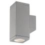 Novolux CUB 555D-G21X1A-03 Wandleuchte 2x4,5W/GU10 IP54