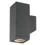 Novolux CUB 555D-G21X1A-04 Wandleuchte 2x4,5W/GU10 IP54