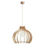 Novolux CUSKA 720A-G05X1A-50 Pendelleuchte 1x60W/E27 IP20