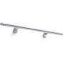 Novolux DEW 971C-L0210B-32 Wandleuchte 1x10W/LED 4000K 1052LM IP44