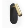 Novolux DIRK 704A-L0103B-02-47 Wandleuchte 1x40W/LED 3000K 200LM IP20