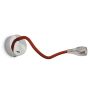 Novolux ELFI 710A-L0103A-07 Wandleuchte 1x2W/LED 160LM IP20