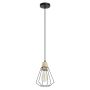 Novolux ELGA 684A-G05X1A-02 Pendelleuchte 1x60W/E27 IP20
