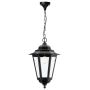 Novolux ELITE 6 096B-G05X1A-02 Pendelleuchte 1x42W/E27 IP43