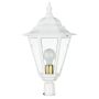 Novolux ELITE 6 096R-G05X1A-01 Laternenleuchte 1x70W/E27 IP43