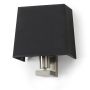 Novolux FIRENZE 507B-G05X1A-35 Wandleuchte 1x60W/E27 IP20
