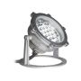 Novolux GAMBLE PLUS 382A-L0316D-30 Gartenstrahler 1x16W/LED 1100LM IP68